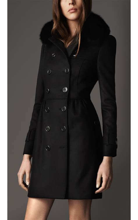 burberry women coats